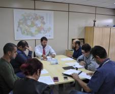 Detran-PR convida presidente do Sintramotos para ouvir demandas dos motofretistas
