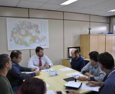 Detran-PR convida presidente do Sintramotos para ouvir demandas dos motofretistas