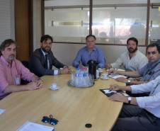Segurança dos ciclistas é discutida em reunião no Detran-PR