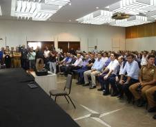 PM recebe do Detran 252 aparelhos para fiscalizar uso de álcool