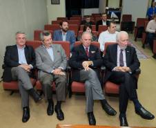 Diretoria do Detran-PR e vice-governador prestigiam concessionários de veículos