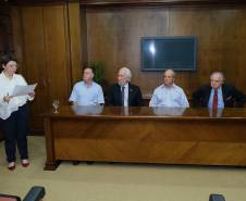 Diretoria do Detran-PR e vice-governador prestigiam concessionários de veículos