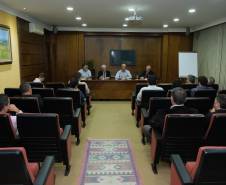 Diretoria do Detran-PR e vice-governador prestigiam concessionários de veículos