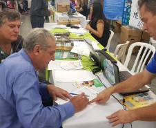 Ação do Detran-PR no evento Paraná Cidadão em Mandirituba