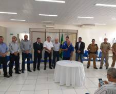 Chefes da 86ª Ciretran de Sarandi e do Posto Avançado de Maringá tomam posse