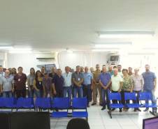 Chefe da 18ª Ciretran de Nova Esperança é empossado