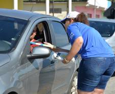 Detran realiza ações educativas durante Operação Verão 2019 no litoral