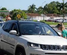 Detran realiza ações educativas durante Operação Verão 2019 no litoral