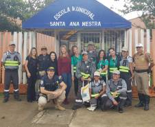 Operação Volta às Aulas