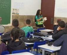 Operação Volta às Aulas