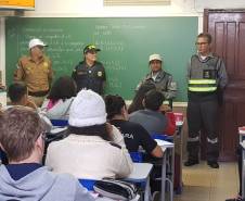 Operação Volta às Aulas