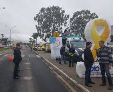 Maio Amarelo: Confira o balanço das ações do dia 13 ao dia 19