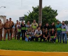 Durante o mês de Maio o Departamento de Trânsito do Paraná (Detran-PR), irá divulgar toda segunda-feira um balanço das ações educativas, pelo movimento Maio Amarelo, realizadas pela autarquia e pelas unidades de atendimento, no Estado. 