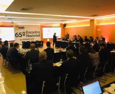 Paraná participa do 65o Encontro Nacional dos Detrans 