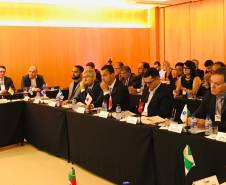 Paraná participa do 65o Encontro Nacional dos Detrans 