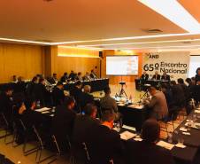 Paraná participa do 65o Encontro Nacional dos Detrans 