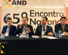 Paraná participa do 65o Encontro Nacional dos Detrans 
