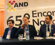 Paraná participa do 65o Encontro Nacional dos Detrans 