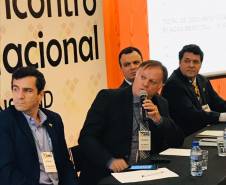Paraná participa do 65o Encontro Nacional dos Detrans 