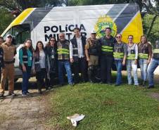 Dando continuidade ao mês do Maio Amarelo, o Departamento de Trânsito do Paraná (Detran-PR) realizou, na última semana, diversas ações educativas em Curitiba. A proposta foi alertar a população sobre os altos números de acidentes de trânsito no Estado e no mundo. Ao todo foram alcançadas cerca mil pessoas. 