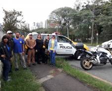 Durante o mês de Maio o Departamento de Trânsito do Paraná (Detran-PR), irá divulgar toda segunda-feira um balanço das ações educativas, pelo movimento Maio Amarelo, realizadas pela autarquia e pelas unidades de atendimento, no Estado. 