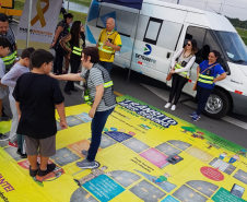 Maio Amarelo: Confira o balanço das ações do dia 1º ao dia 09
