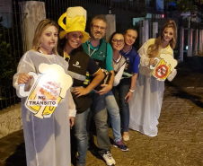 Maio Amarelo: Confira o balanço das ações do dia 1º ao dia 09