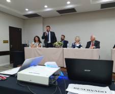  Detran participa da 1º Jornada Paranaense de Medicina e Psicologia do Tráfego 