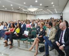  Detran participa da 1º Jornada Paranaense de Medicina e Psicologia do Tráfego 