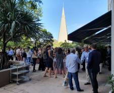  Detran participa da 1º Jornada Paranaense de Medicina e Psicologia do Tráfego 