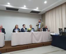  Detran participa da 1º Jornada Paranaense de Medicina e Psicologia do Tráfego 