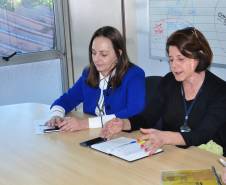 Detran se reúne com Depen para estreitar parcerias