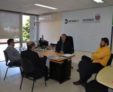 Detran integra comissão de lei referente ao combate de Aedes Aegypti em pátios de veículos