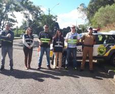 Detran realiza ação do Dia Estadual de Prevenção ao Uso e Abuso de Bebida Alcoólica