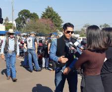 Governo prepara agenda turística em parceria com motociclistas