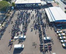 Governo prepara agenda turística em parceria com motociclistas