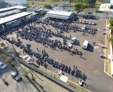 Governo prepara agenda turística em parceria com motociclistas
