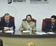 Detran promove 1º Encontro Regional Técnico Operacional 