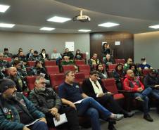Detran faz reuniões para organização do 1º Moto União do Paraná