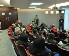 Detran faz reuniões para organização do 1º Moto União do Paraná