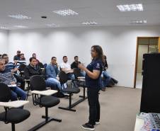 Cursos de Identificação Veicular Detran-PR