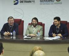 Detran promove 1º Encontro Regional Técnico Operacional 