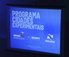 Detran-PR busca soluções inteligentes para a mobilidade urbana