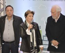 Detran-PR busca soluções inteligentes para a mobilidade urbana