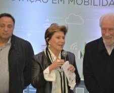Detran-PR busca soluções inteligentes para a mobilidade urbana