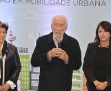 Detran-PR busca soluções inteligentes para a mobilidade urbana