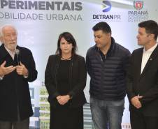 Detran-PR busca soluções inteligentes para a mobilidade urbana