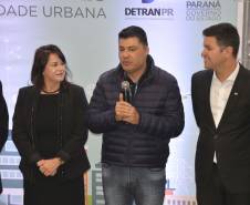 Detran-PR busca soluções inteligentes para a mobilidade urbana