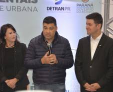 Detran-PR busca soluções inteligentes para a mobilidade urbana
