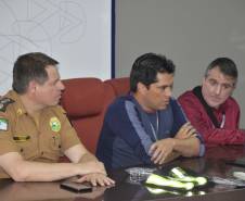 Detran faz reuniões para organização do 1º Moto União do Paraná